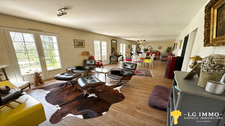 Ma-Cabane - Vente Maison Saint-André-de-Lidon, 160 m²