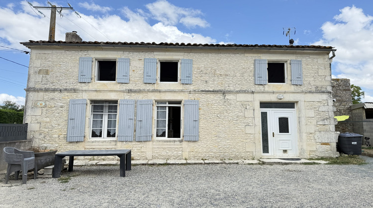 Ma-Cabane - Vente Maison Saint-André-de-Lidon, 98 m²