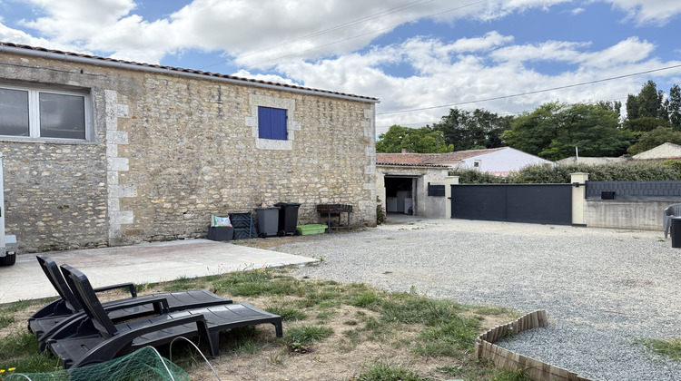 Ma-Cabane - Vente Maison Saint-André-de-Lidon, 98 m²