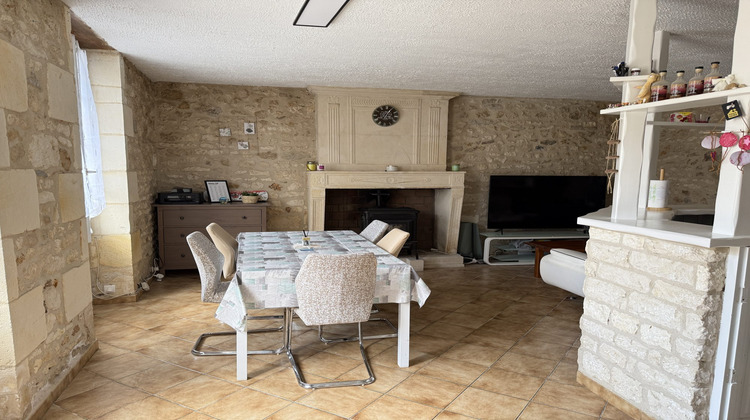 Ma-Cabane - Vente Maison Saint-André-de-Lidon, 98 m²