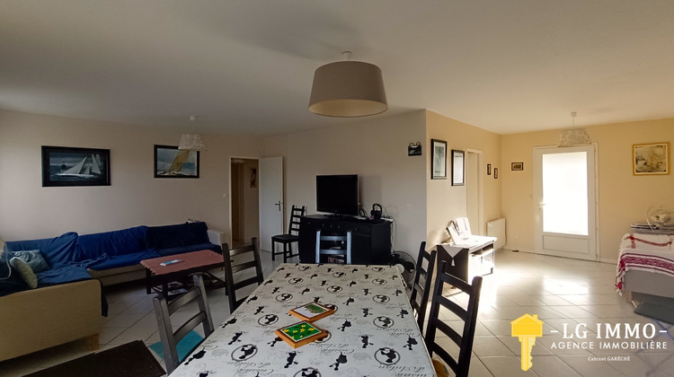 Ma-Cabane - Vente Maison Saint-André-de-Lidon, 100 m²