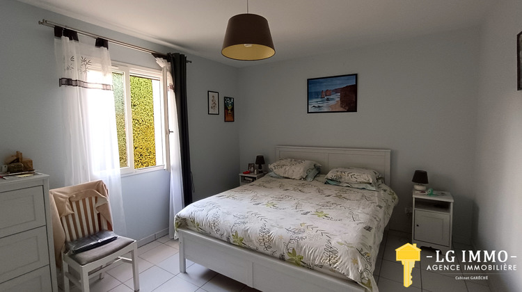 Ma-Cabane - Vente Maison Saint-André-de-Lidon, 100 m²