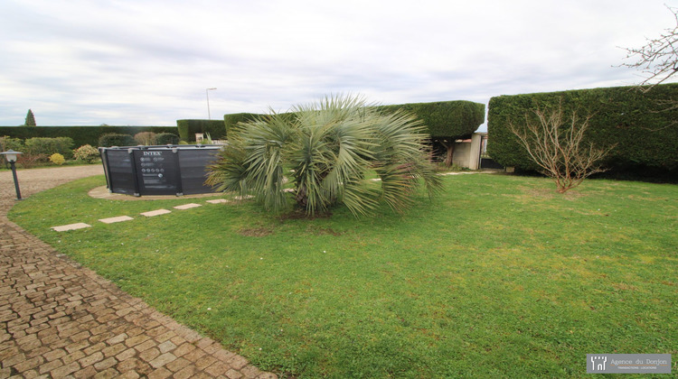 Ma-Cabane - Vente Maison Saint-André-de-Lidon, 110 m²