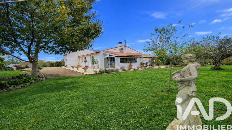 Ma-Cabane - Vente Maison Saint-André-de-Lidon, 127 m²