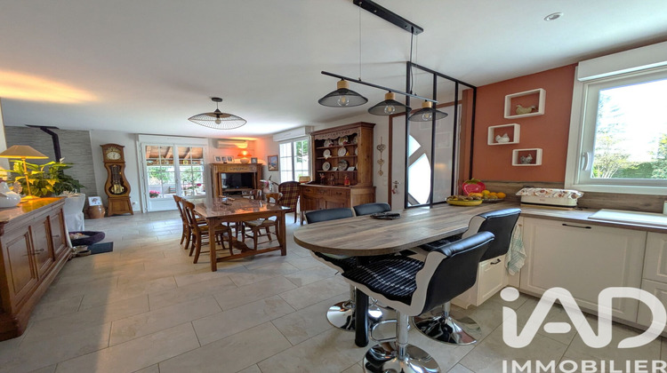 Ma-Cabane - Vente Maison Saint-André-de-Lidon, 127 m²