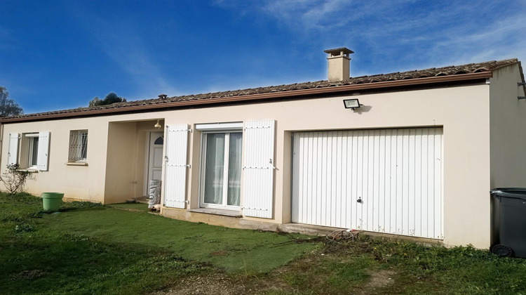 Ma-Cabane - Vente Maison Saint-Andre-de-Lidon, 84 m²