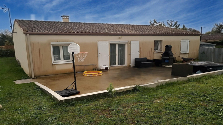 Ma-Cabane - Vente Maison Saint-Andre-de-Lidon, 84 m²