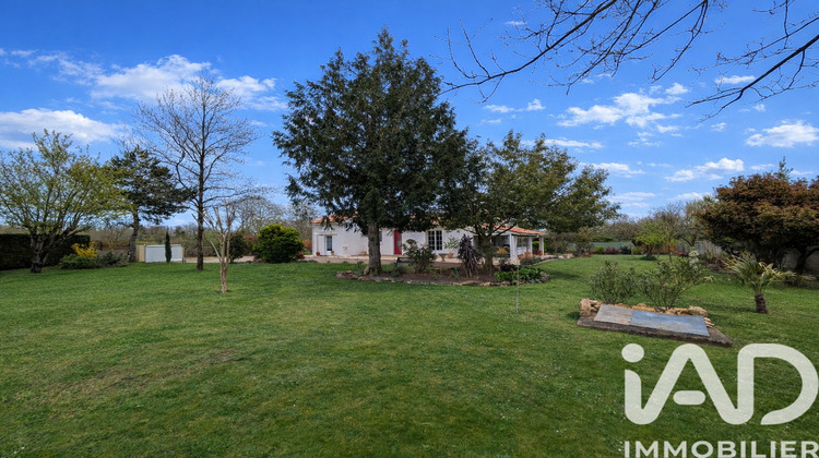 Ma-Cabane - Vente Maison Saint-André-de-Lidon, 127 m²