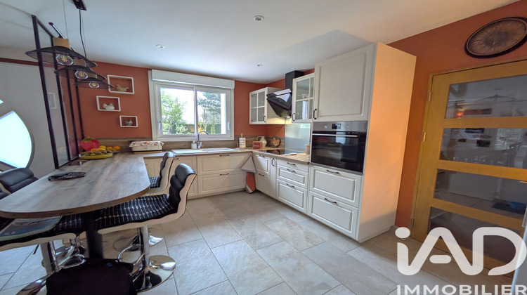 Ma-Cabane - Vente Maison Saint-André-de-Lidon, 127 m²