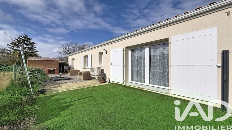 Ma-Cabane - Vente Maison Saint-André-de-Lidon, 69 m²