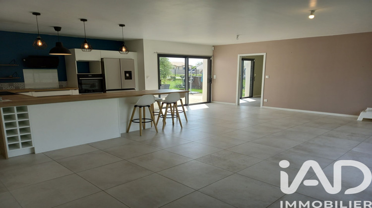 Ma-Cabane - Vente Maison Saint-André-de-Lidon, 130 m²