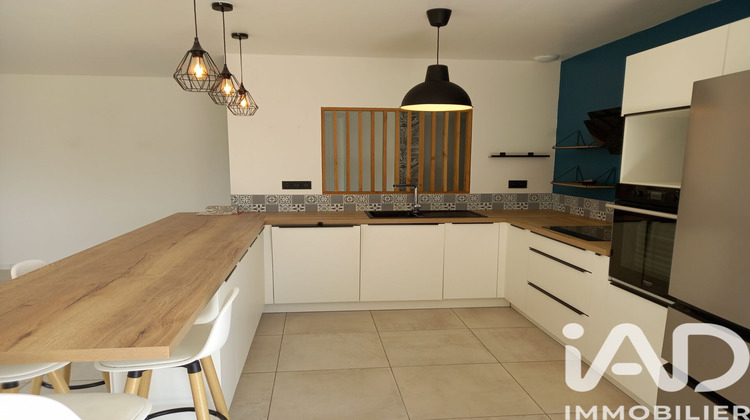 Ma-Cabane - Vente Maison Saint-André-de-Lidon, 130 m²