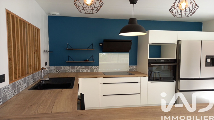 Ma-Cabane - Vente Maison Saint-André-de-Lidon, 130 m²