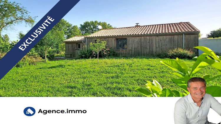 Ma-Cabane - Vente Maison Saint-André-de-Lidon, 83 m²