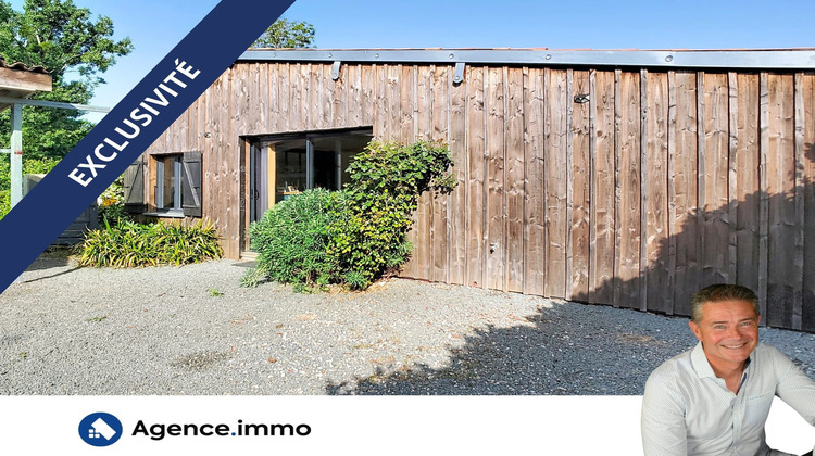 Ma-Cabane - Vente Maison Saint-André-de-Lidon, 83 m²