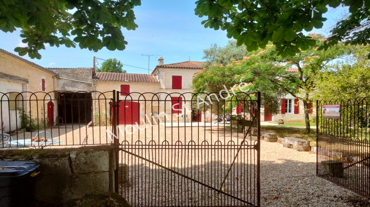 Ma-Cabane - Vente Maison SAINT-ANDRE-DE-LIDON, 192 m²