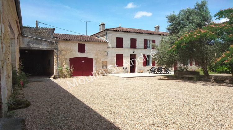 Ma-Cabane - Vente Maison SAINT-ANDRE-DE-LIDON, 192 m²