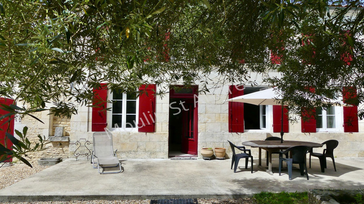 Ma-Cabane - Vente Maison SAINT-ANDRE-DE-LIDON, 192 m²