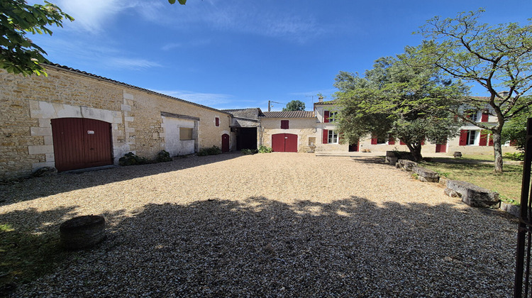 Ma-Cabane - Vente Maison SAINT-ANDRE-DE-LIDON, 192 m²