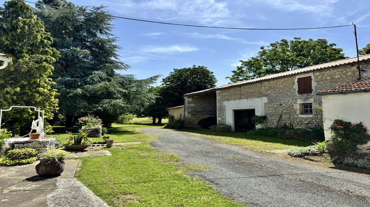 Ma-Cabane - Vente Maison Saint-André-de-Lidon, 116 m²