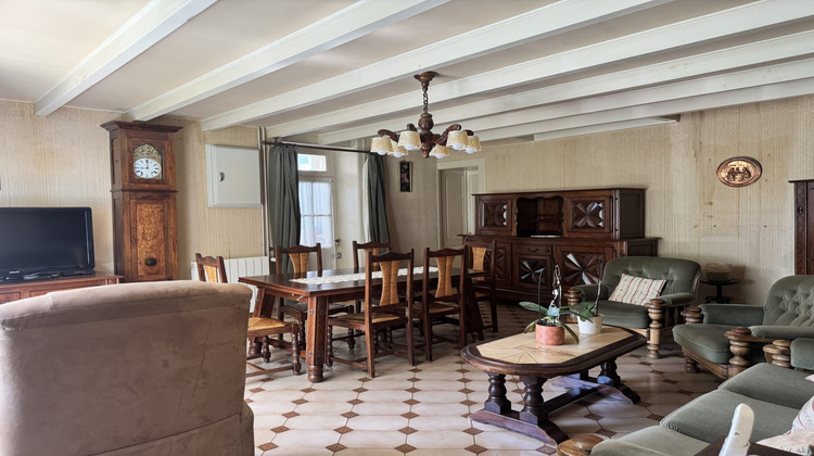 Ma-Cabane - Vente Maison Saint-André-de-Lidon, 116 m²