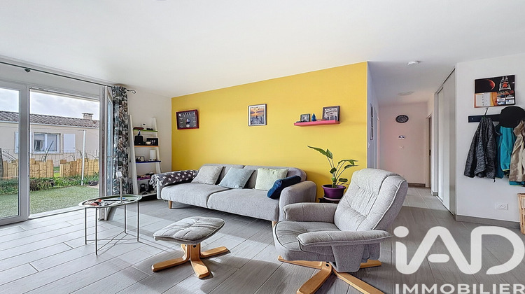 Ma-Cabane - Vente Maison Saint-André-de-Lidon, 69 m²
