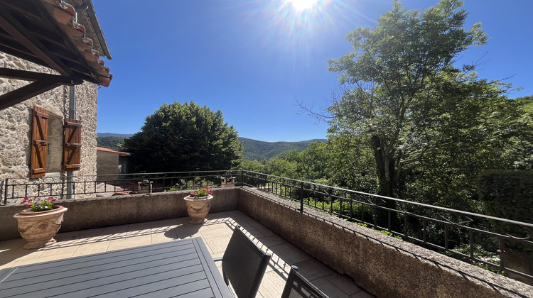 Ma-Cabane - Vente Maison Saint-André-de-Majencoules, 160 m²