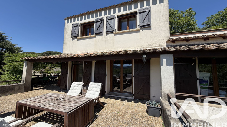 Ma-Cabane - Vente Maison Saint-André-de-Majencoules, 116 m²
