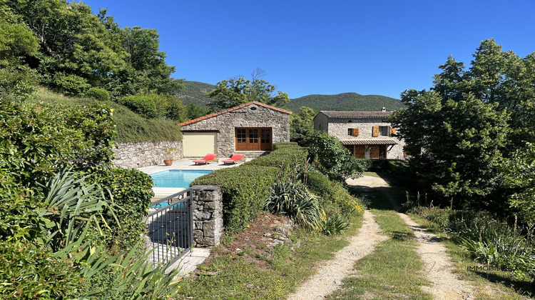 Ma-Cabane - Vente Maison Saint-André-de-Majencoules, 83 m²