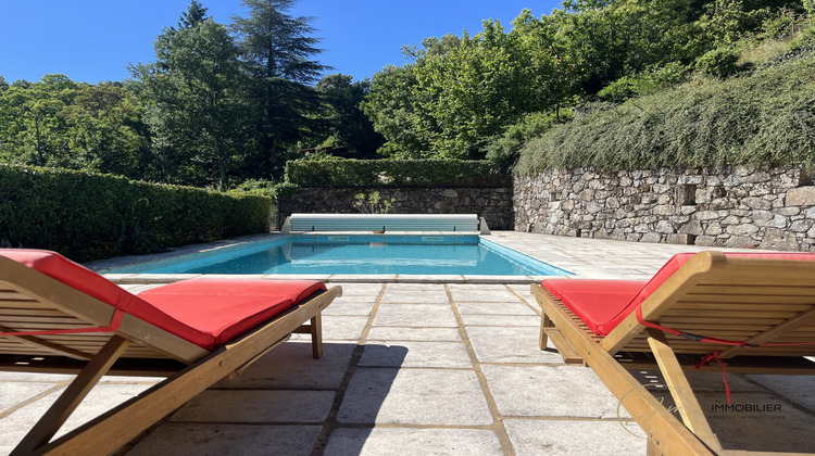 Ma-Cabane - Vente Maison Saint-André-de-Majencoules, 83 m²
