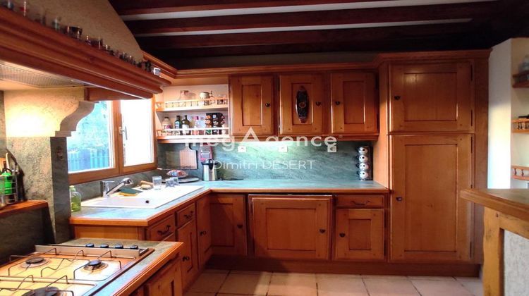 Ma-Cabane - Vente Maison SAINT ANDRE DE MESSEI, 102 m²