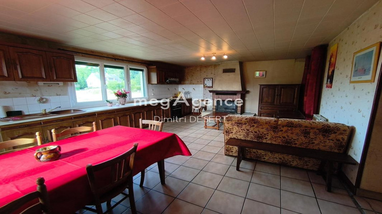 Ma-Cabane - Vente Maison SAINT ANDRE DE MESSEI, 90 m²