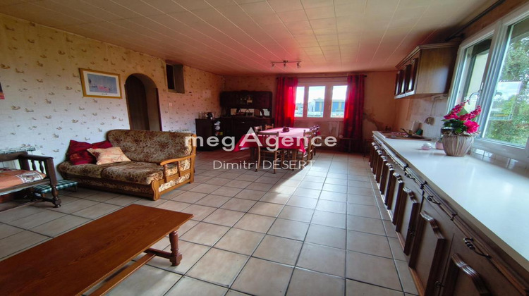 Ma-Cabane - Vente Maison SAINT ANDRE DE MESSEI, 90 m²