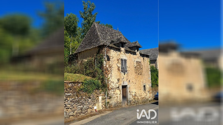 Ma-Cabane - Vente Maison Saint-André-de-Najac, 80 m²