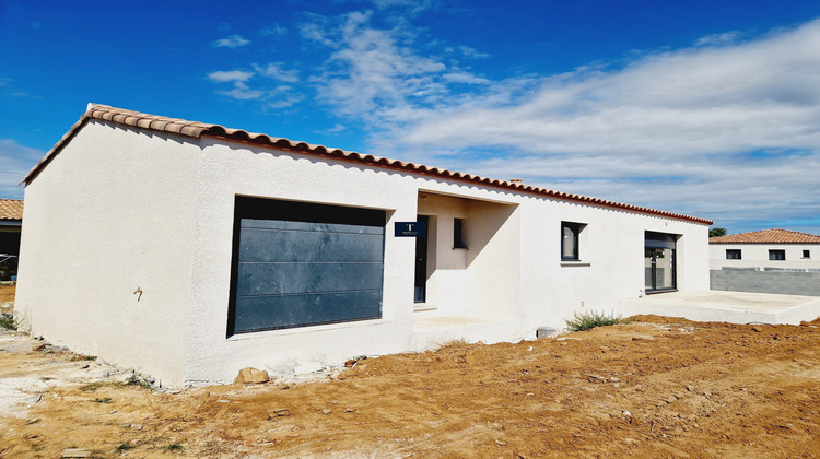 Ma-Cabane - Vente Maison Saint-André-de-Roquelongue, 114 m²