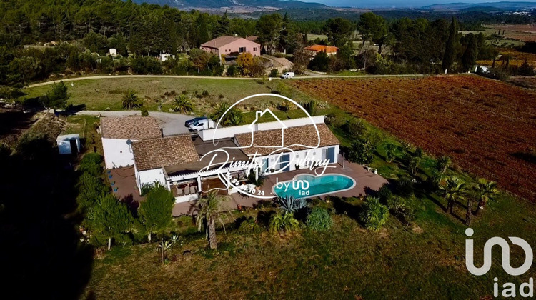 Ma-Cabane - Vente Maison Saint-André-de-Roquelongue, 222 m²