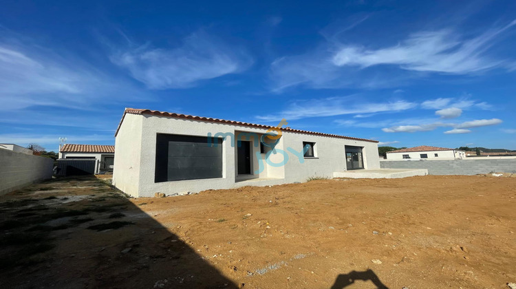 Ma-Cabane - Vente Maison Saint-André-de-Roquelongue, 112 m²