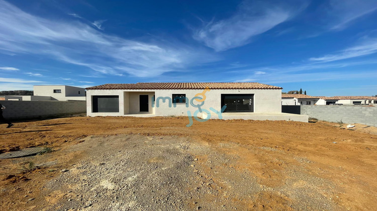 Ma-Cabane - Vente Maison Saint-André-de-Roquelongue, 112 m²