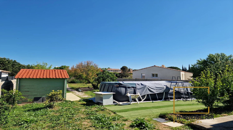 Ma-Cabane - Vente Maison Saint-André-de-Roquelongue, 110 m²