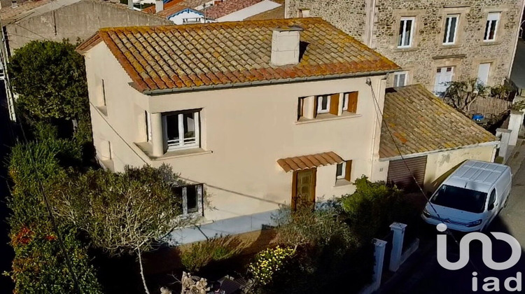 Ma-Cabane - Vente Maison Saint-André-de-Roquelongue, 105 m²