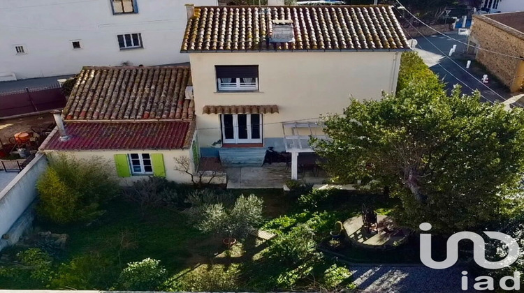 Ma-Cabane - Vente Maison Saint-André-de-Roquelongue, 105 m²