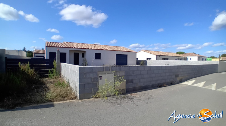 Ma-Cabane - Vente Maison Saint-André-de-Roquelongue, 110 m²