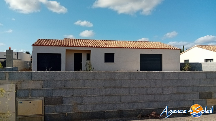 Ma-Cabane - Vente Maison Saint-André-de-Roquelongue, 110 m²