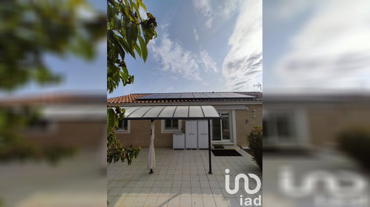 Ma-Cabane - Vente Maison Saint-André-de-Roquelongue, 106 m²