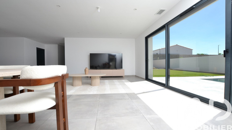 Ma-Cabane - Vente Maison Saint-André-de-Roquelongue, 111 m²