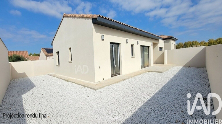 Ma-Cabane - Vente Maison Saint André de Roquelongue, 115 m²