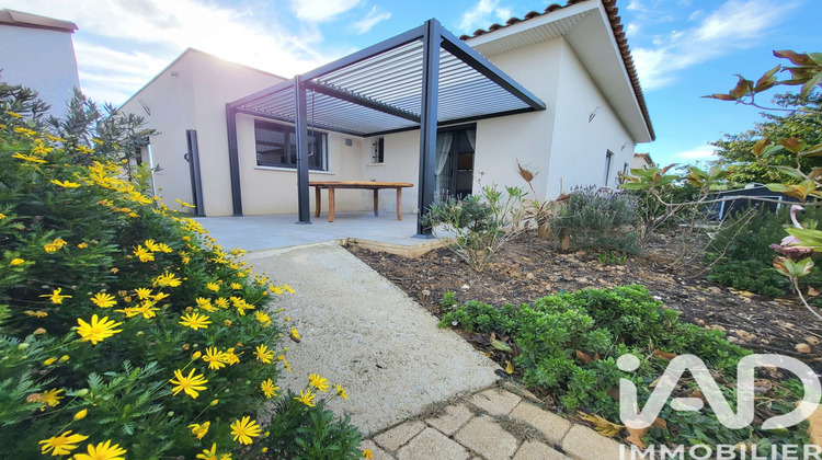 Ma-Cabane - Vente Maison Saint-André-de-Roquelongue, 124 m²