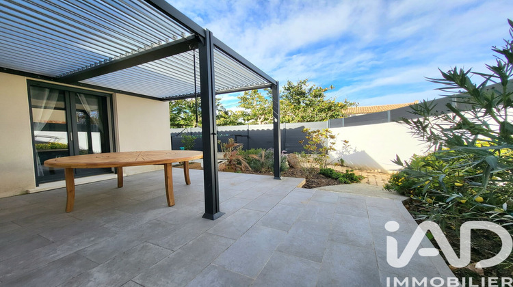 Ma-Cabane - Vente Maison Saint-André-de-Roquelongue, 124 m²