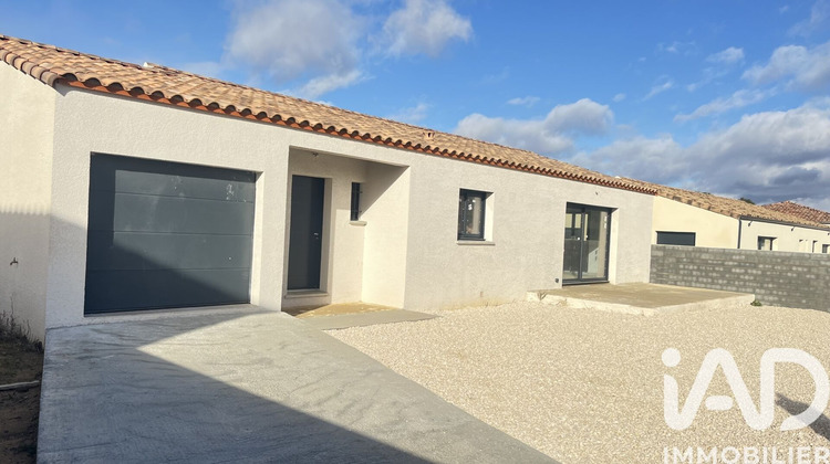Ma-Cabane - Vente Maison Saint-André-de-Roquelongue, 110 m²