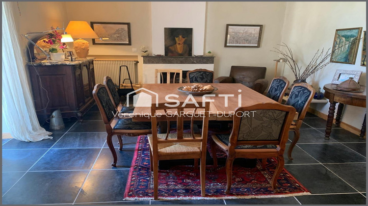 Ma-Cabane - Vente Maison Saint-Andre-de-Roquelongue, 313 m²